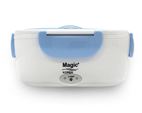 Hộp cơm điện Magic A-03 (Xanh dương)