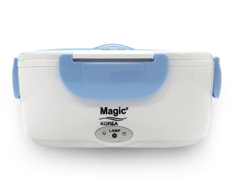 Hộp cơm điện Magic A-03 (Xanh dương)